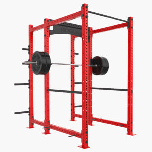 Rogue RML 490C Power Rack 3.0 Rogue Fitness UK